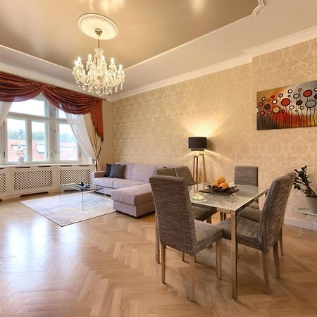 Milosrdnych Apartments Prága Kültér fotó