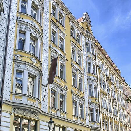 Milosrdnych Apartments Prága Kültér fotó
