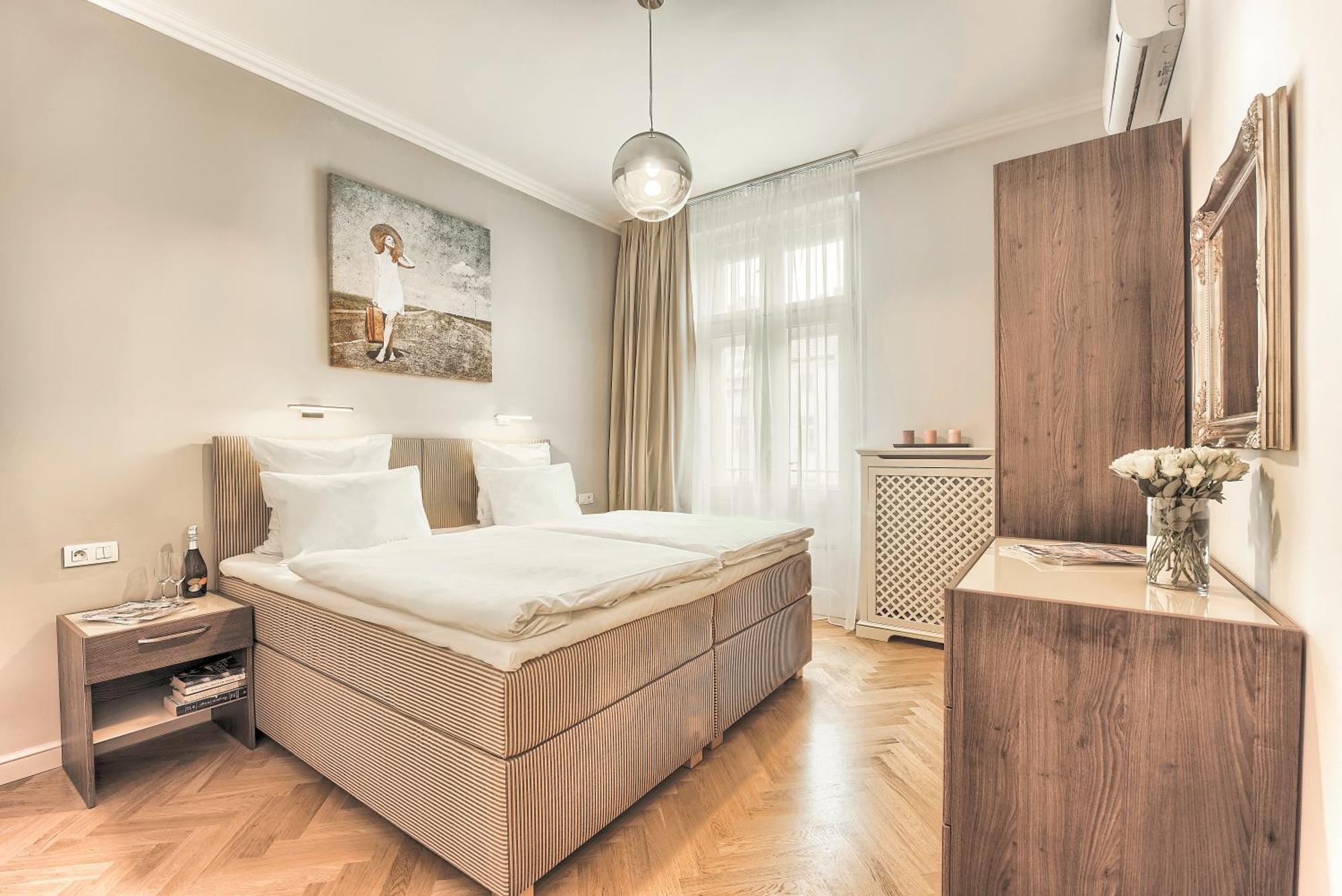 Milosrdnych Apartments Prága Kültér fotó