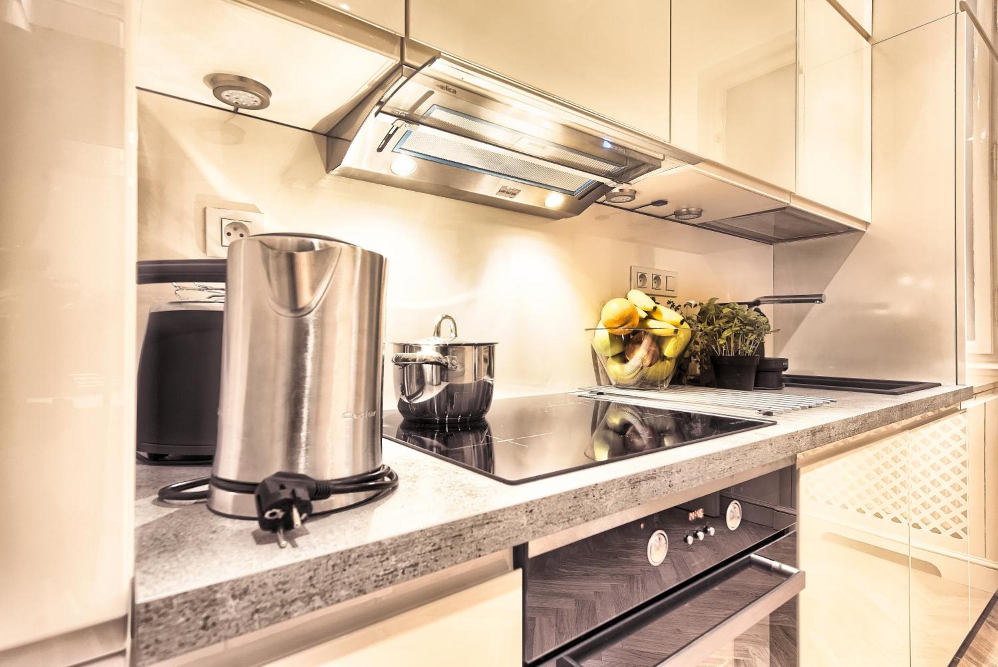Milosrdnych Apartments Prága Kültér fotó