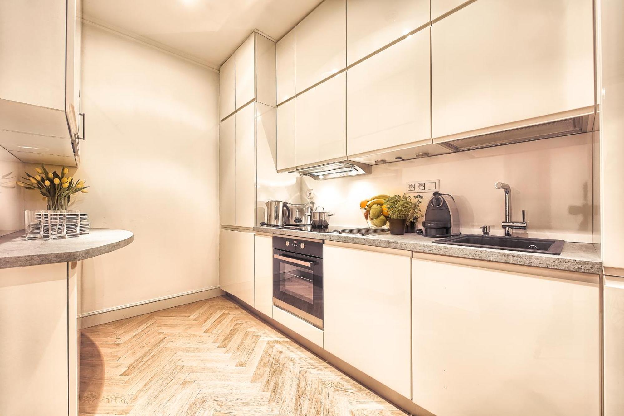 Milosrdnych Apartments Prága Kültér fotó