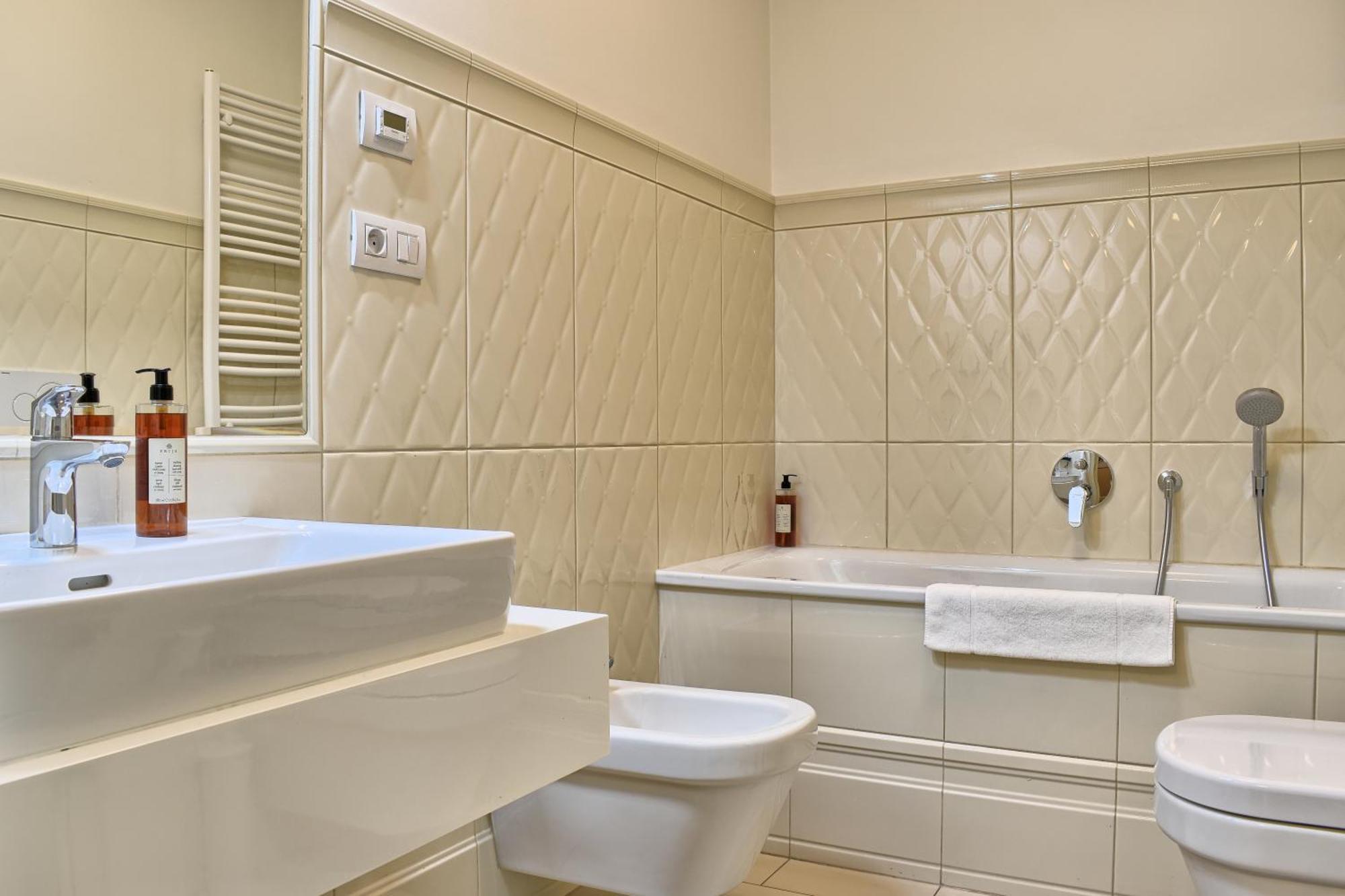 Milosrdnych Apartments Prága Kültér fotó