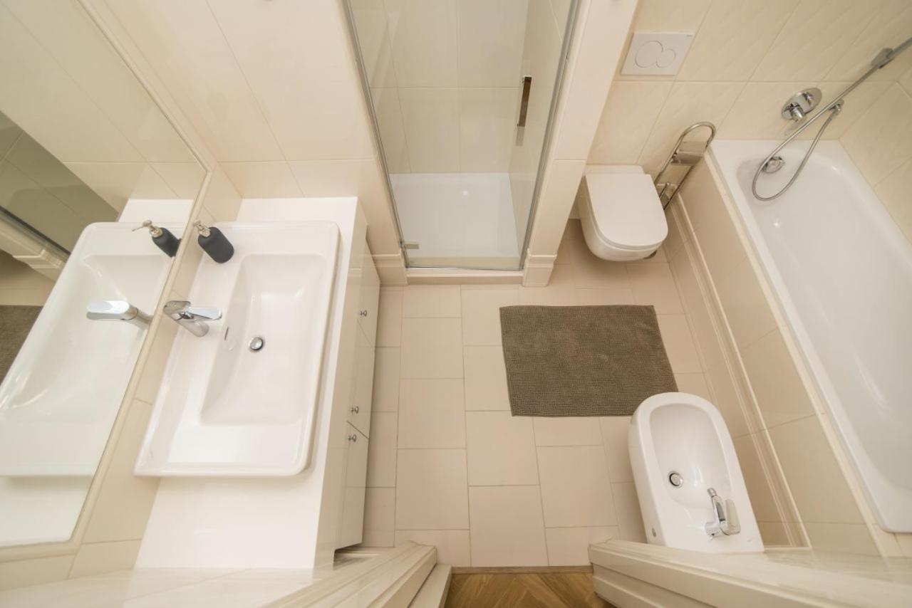 Milosrdnych Apartments Prága Kültér fotó