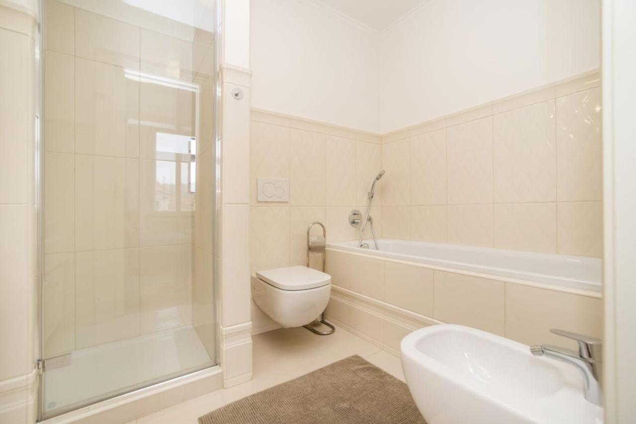 Milosrdnych Apartments Prága Kültér fotó