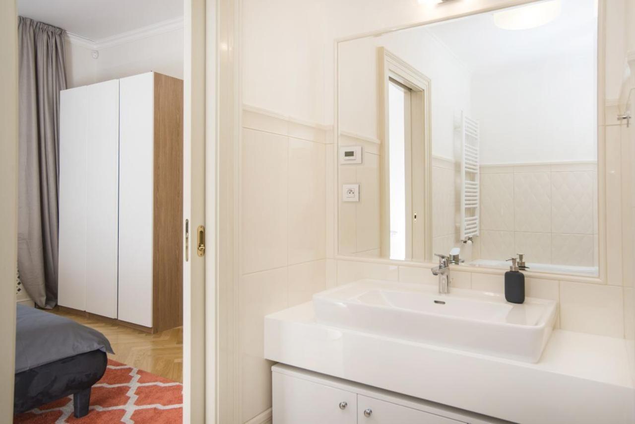 Milosrdnych Apartments Prága Kültér fotó