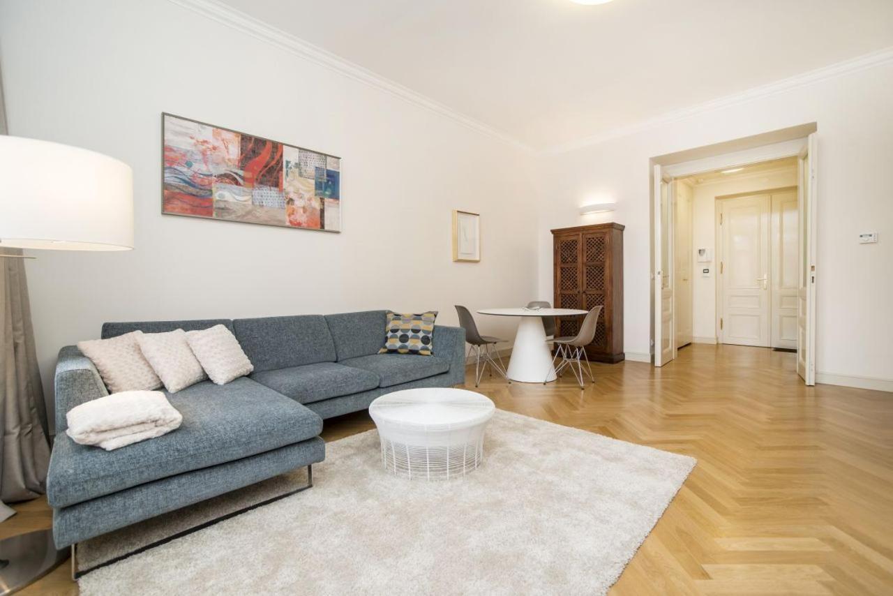 Milosrdnych Apartments Prága Kültér fotó