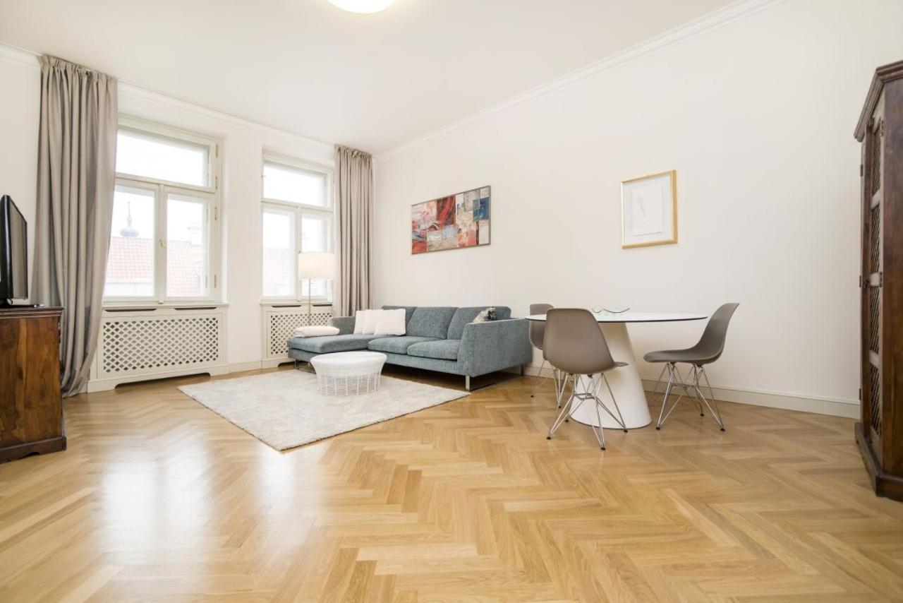 Milosrdnych Apartments Prága Kültér fotó