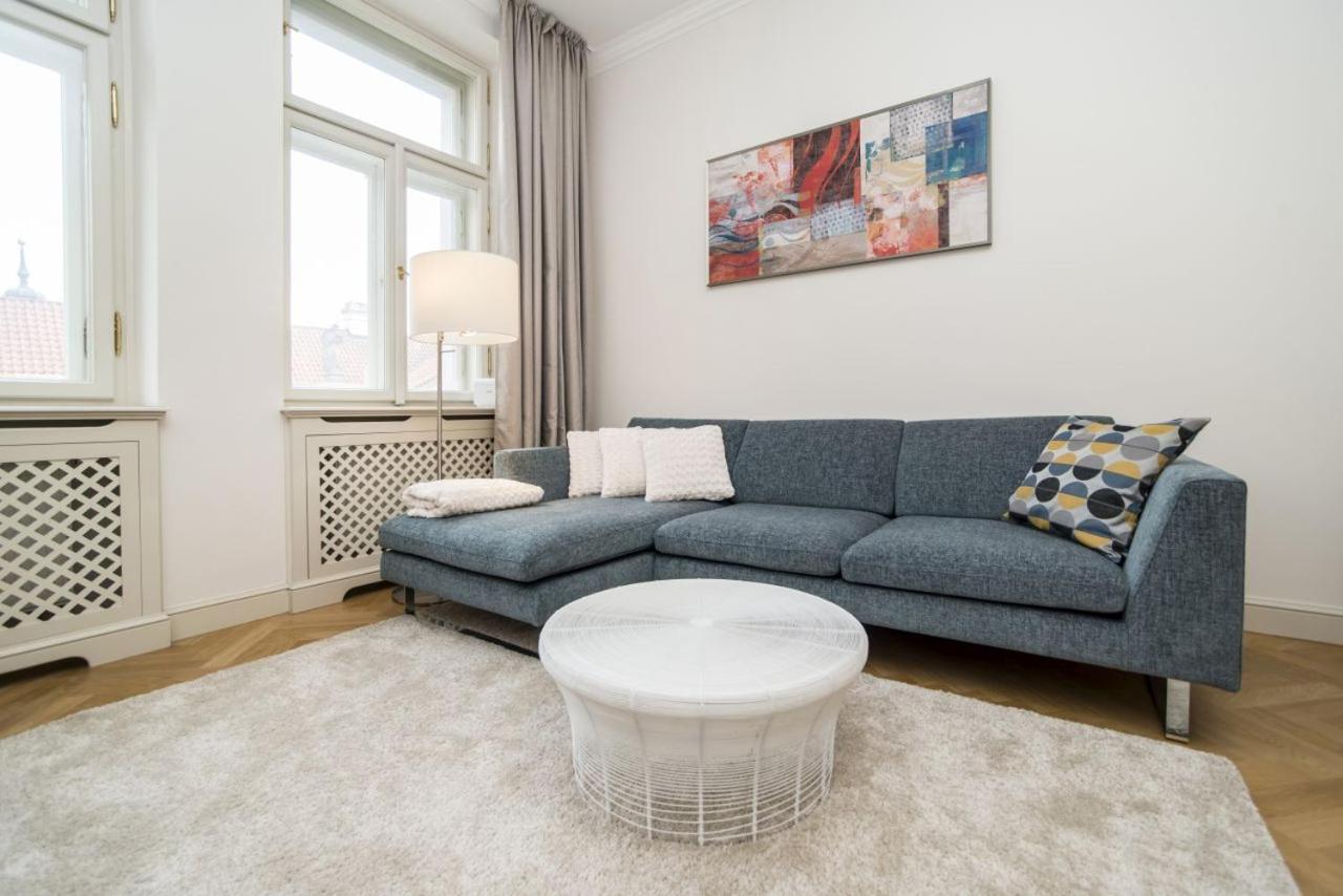 Milosrdnych Apartments Prága Kültér fotó