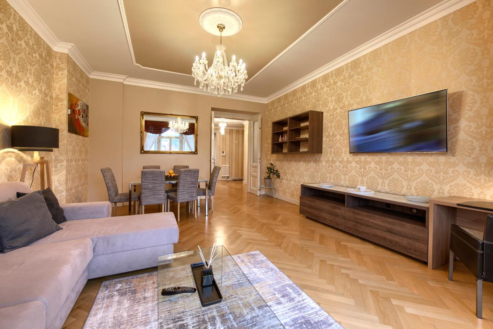 Milosrdnych Apartments Prága Kültér fotó