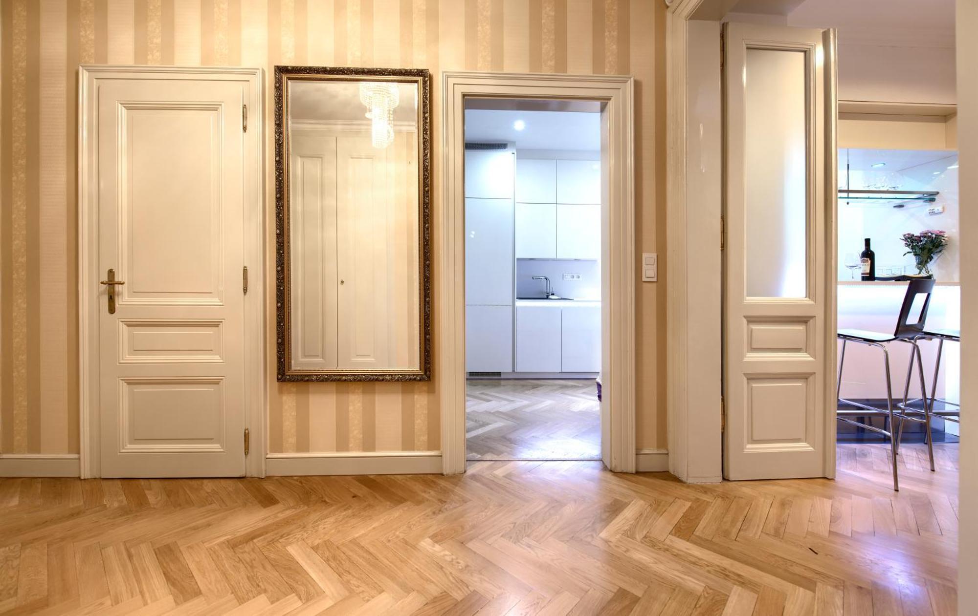 Milosrdnych Apartments Prága Kültér fotó