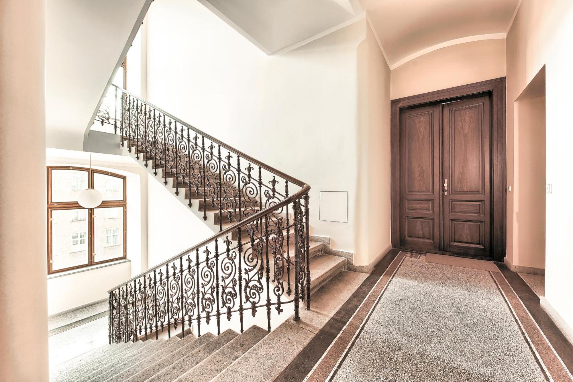 Milosrdnych Apartments Prága Kültér fotó