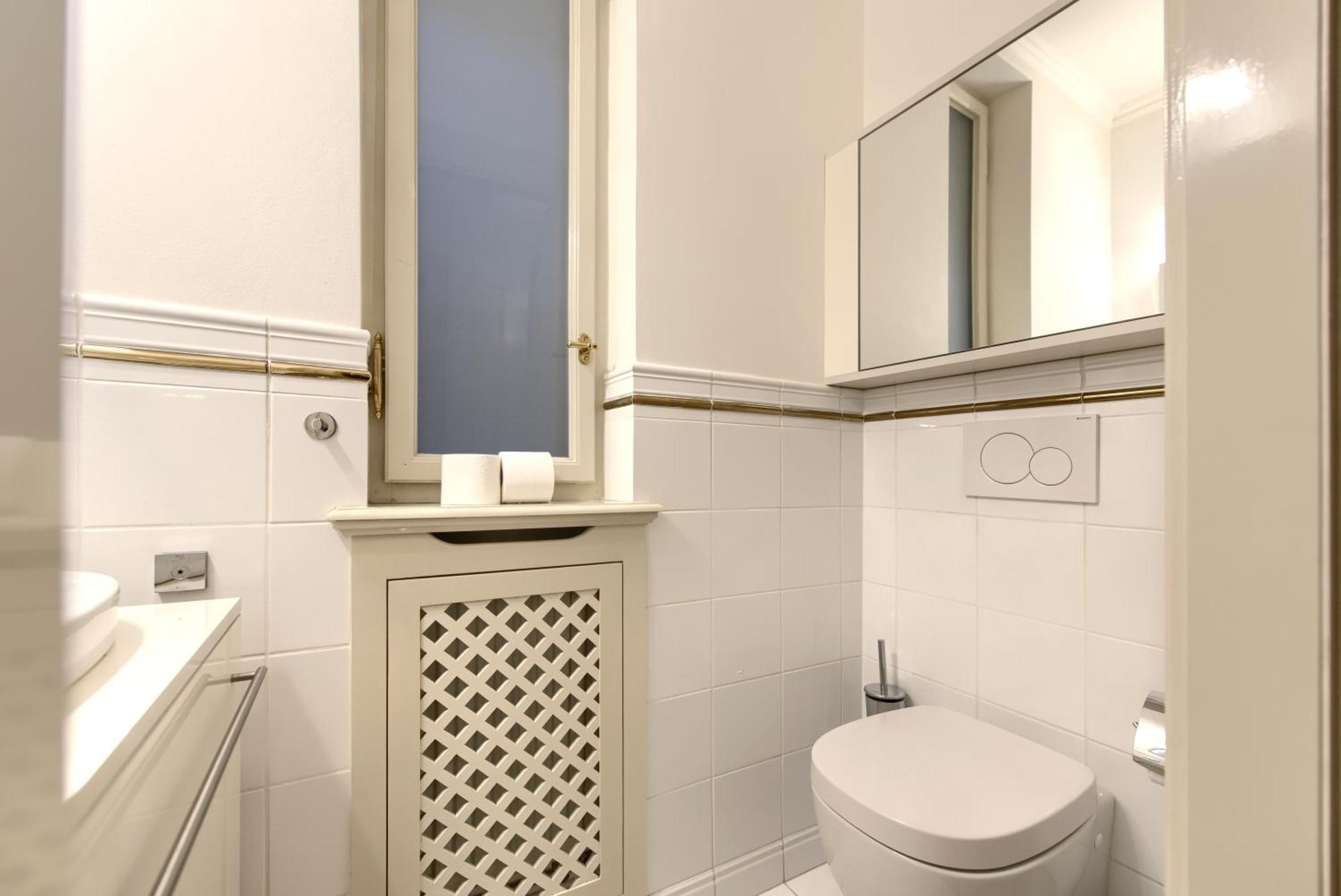 Milosrdnych Apartments Prága Szoba fotó
